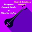 Pt Hari Nath Jha - Tanpura Scale A Original Sound