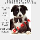 Alex Apple Dj Forty Two feat Joe Bolton - Brother from Another Mother Frank K Pini Radio Edit…