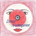Pino Riccio - Disco Manequins