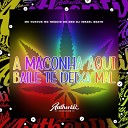 DJ ISR4EL BEATS feat MC Vuk Vuk Mc Neguin do… - A Maconha Aqui do Baile Te Deixa Mal