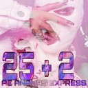 AE ANANAS EXPRESS - Poppin Topping High Popping