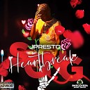J presto - Heartbreak Song