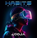 DJ Goja - Habits Stay High