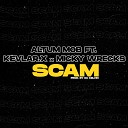 Altum Mob feat Micky Wrecks Kevlar X - Scam