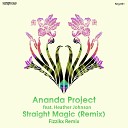 Ananda Project feat Heather Johnson - Straight Magic Wamdue Kidz Jazz Mix