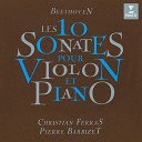 Christian Ferras feat Pierre Barbizet - Beethoven Violin Sonata No 5 in F Major Op 24 Spring III Scherzo Allegro molto…