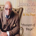 James A Willis Nu Praze - Ancient of Days