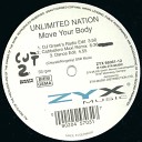 Unlimited Nation - Cabballero Maxi Remix