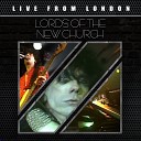 Lords Of The New Church - Dance With Me Live