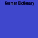 MESTA NET - German Dictionary