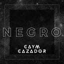 Caym Cazador - Negro