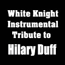 White Knight Instrumental - Beat Of My Heart
