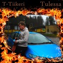 T Tiikeri - Honda Rock
