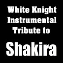 White Knight Instrumental - Estoy Aqui Instrumental