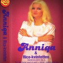 Anniqa Rico Kvintetten - Alle mennesker har en dr m