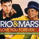 Rio And Mars - I Don t Wanna Lose You