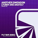 Another Dimension - Lyubov and Anatoly Radio Edit