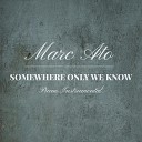 Marc Ato - Somewhere Only We Know Instrumental Piano