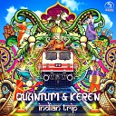 Quantum Keren - Janata Express E Mov Remix