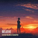 STEFRE ROLAND Sharapov - Believe