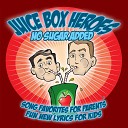 Juice Box Heroes - One Year Old