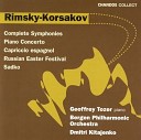 Римский Корсаков - Symphony 1 em op1 Kitayenko 3 Scherzo Vivace