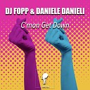 DJ Fopp Daniele Danieli - C mon Get Down