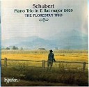 Schubert - Piano Trio 2 Eb D 929 Florestan Trio 4A Finale Allegro…