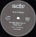 M and H Band - Pop Corn Remix Version Special Dj