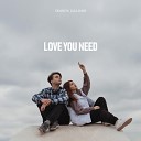 SKANDY Lialiaon - Love You Need