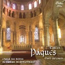 Choeur des moines de l abbaye Notre Dame de… - Les V pres Hymne Ad coenam