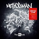 Method Man - Live from the Meth Lab feat Redman KRS One Jojo…