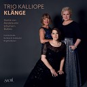 Trio Kalliope - 6 Maigl ckchen und die Bl melein