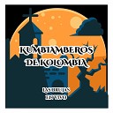 KUMBIAMBEROS DE KOLOMBIA - Las Brujas En Vivo