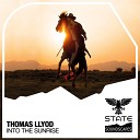 Thomas Lloyd - Into The Sunrise Extended Mix