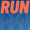 Ryan Kinder ENZI - Run