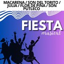 Fiesta Musical - Macarena Son del Torito Julia Flor de Pi a Son…
