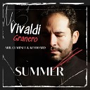 Jose G Granero - III Presto Summer Arr For Clarinet and Keyboard by Jose G…
