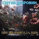 Сергей Дубровин - Цветы запоздалые