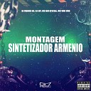 DJ MENOR DS DJ JH7 MC BM OFICIAL MC VUK VUK - Montagem Sintetizador Armenio