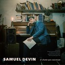 Samuel Devin - Sous les grands pins d t