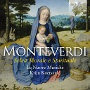 Le Nuove Musiche Krijn Koetsveld - Magnificat primo SV 281