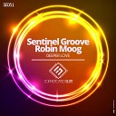 Sentinel Groove Robin Moog - Deeper Love Original Mix