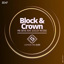 Block Crown feat Soozy Peters - Mr Devil Original Mix