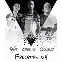 Keros N feat Tofer Costaud - Freestyle n 4