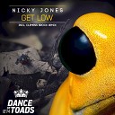 Nicky Jones - Get Low Radio Edit