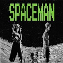 Donnaallseeingeye coolartistperson - Spaceman