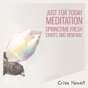 Criss Howell - Tibetan Singing Bowls Breathe