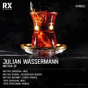 Julian Wassermann - Metrik Mehmet zbek Remix