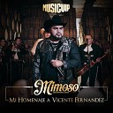 El Mimoso Luis Antonio L pez - Mi Homenaje A Vicente Fern ndez Ac Entre Nos Por Tu Maldito Amor La…
